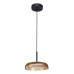 LED пендел ITALUX PND-48529-BK-YLL COLLE