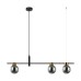 Пендел ITALUX PND-5225-3-BK-SG BLETTER