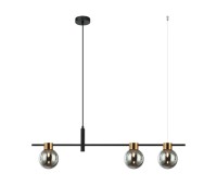 Пендел ITALUX PND-5225-3-BK-SG BLETTER