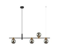 Пендел ITALUX PND-5225-4-BK-SG BLETTER