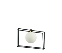 Пендел ITALUX PND-53423-1-BK GROSETTA