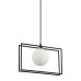 Пендел ITALUX PND-53423-1-BK GROSETTA