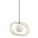 Пендел ITALUX PND-53423-1-GD GROSETTA
