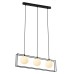 Пендел ITALUX PND-53423-3-BK GROSETTA