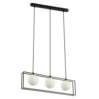 Пендел ITALUX PND-53423-3-BK GROSETTA