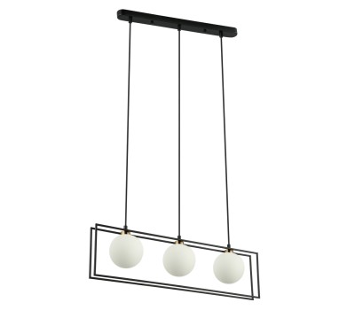 Пендел ITALUX PND-53423-3-BK GROSETTA