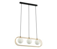 Пендел ITALUX PND-53423-3-GD GROSETTA