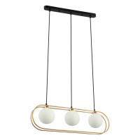 Пендел ITALUX PND-53423-3-GD GROSETTA