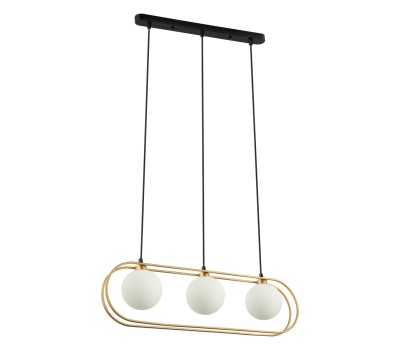 Пендел ITALUX PND-53423-3-GD GROSETTA