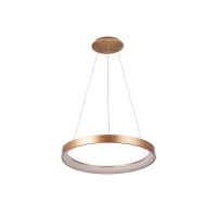 LED пендел ITALUX PND-53675-048RPC-GD-3KS4K VICO