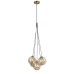 Пендел ITALUX PND-54456-5-HB-AMB PERLOS