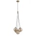 Пендел ITALUX PND-54456-5-HB-AMB PERLOS