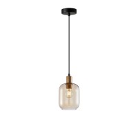 ITALUX PND-54738A-1-BRO-AMB NORLIS