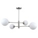 Полилей ITALUX PND-55342-4-SN EVORA