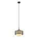 Пендел ITALUX PND-55456-1L-BK LOMICA