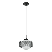 Пендел ITALUX PND-55456-1L-BK LOMICA