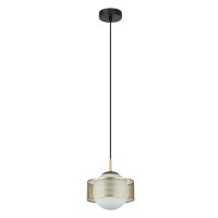 Пендел ITALUX PND-55456-1L-GD LOMICA