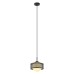 Пендел ITALUX PND-55456-1M-BK LOMICA
