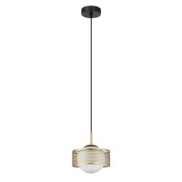 Пендел ITALUX PND-55456-1M-GD LOMICA