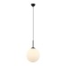 Пендел ITALUX PND-5578-1L-BK DEORE