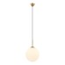 Пендел ITALUX PND-5578-1L-BRO DEORE