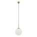 Пендел ITALUX PND-5578-1M-BRO DEORE