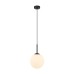 Пендел ITALUX PND-5578-1S-BK DEORE