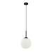 Пендел ITALUX PND-5578-1S-BK DEORE
