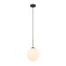 Пендел ITALUX PND-5578-1S-BRO-BK DEORE