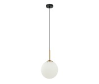 Пендел ITALUX PND-5578-1S-BRO-BK DEORE