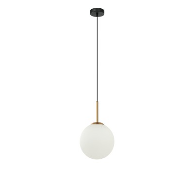 Пендел ITALUX PND-5578-1S-BRO-BK DEORE