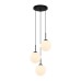 Пендел ITALUX PND-5578-3S-BK DEORE