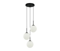 Пендел ITALUX PND-5578-3S-BK DEORE
