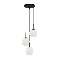 Пендел ITALUX PND-5578-3S-BK DEORE