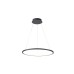 LED пендел ITALUX PND-56135B-040RPC-BK-3KS4K VINOLA