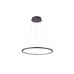 LED пендел ITALUX PND-56135B-040RPC-BK-3KS4K VINOLA