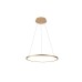 LED пендел ITALUX PND-56135B-040RPC-GD-3KS4K VINOLA