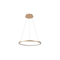 LED пендел ITALUX PND-56135B-040RPC-GD-3KS4K VINOLA