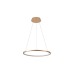 LED пендел ITALUX PND-56135B-040RPC-GD-3KS4K VINOLA