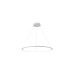 LED пендел ITALUX PND-56135B-040RPC-WH-3KS4K VINOLA
