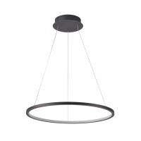 LED пендел ITALUX PND-56135B-060RPC-BK-3KS4K-TRDIMM VINOLA