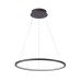 LED пендел ITALUX PND-56135B-060RPC-BK-3KS4K-TRDIMM VINOLA