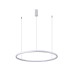LED пендел ITALUX PND-56135B-060RPP-WH-3KS4K-TRDIMM VINOLA