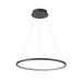 LED пендел ITALUX PND-56135B-080RPC-BK-3KS4K-TRDIMM VINOLA