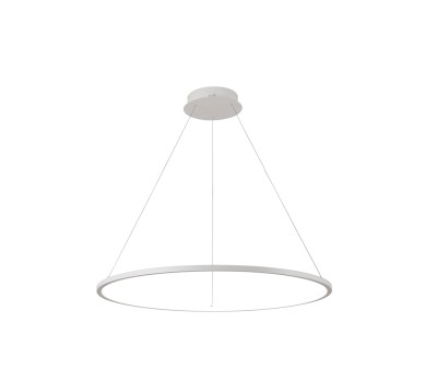 LED пендел ITALUX PND-56135B-080RPC-WH-3KS4K-TRDIMM VINOLA