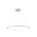 LED пендел ITALUX PND-56135B-080RPC-WH-3KS4K-TRDIMM VINOLA