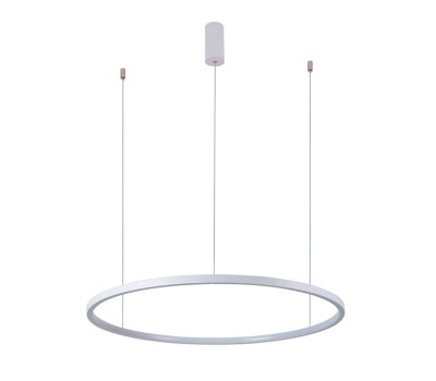 LED пендел ITALUX PND-56135B-080RPP-WH-3KS4K-TRDIMM VINOLA