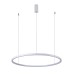 LED пендел ITALUX PND-56135B-080RPP-WH-3KS4K-TRDIMM VINOLA