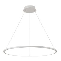 LED пендел ITALUX PND-56135B-100RPC-WH-3KS4K-TRDIMM VINOLA