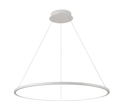 LED пендел ITALUX PND-56135B-100RPC-WH-3KS4K-TRDIMM VINOLA